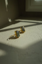 Celestia Labradorite Earrings