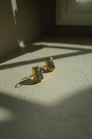 Celestia Labradorite Earrings