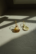 Siren Shell Earrings