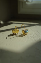 Celestia Labradorite Earrings