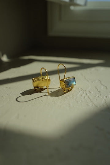 Celestia Labradorite Earrings
