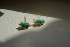 Aurelia Emerald Earrings