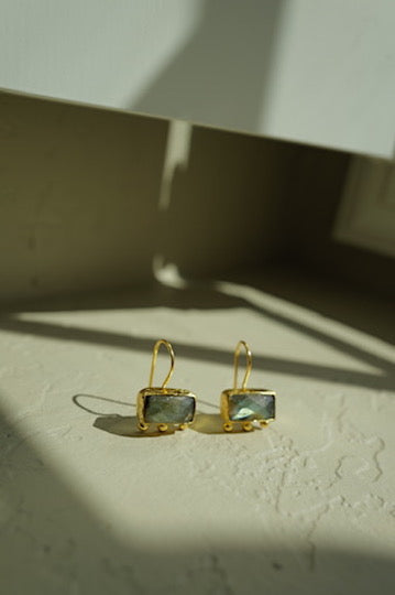 Celestia Labradorite Earrings