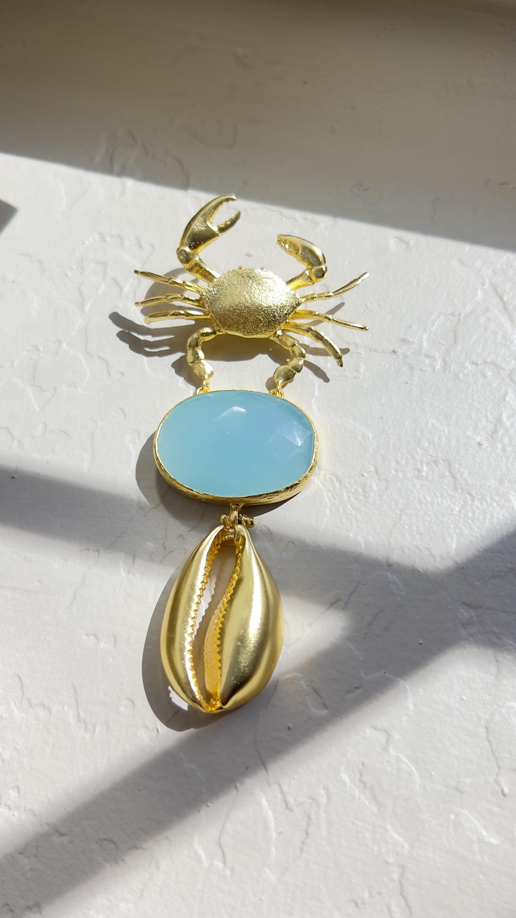 Sirena Coast Pendant