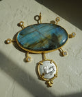 Celestial Relic Pendant