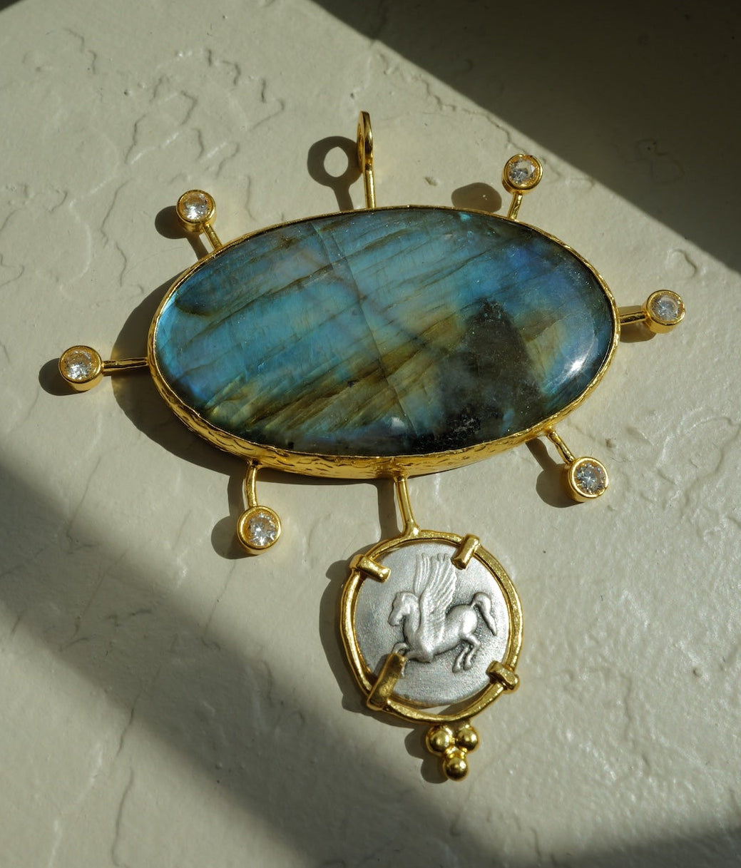 Celestial Relic Pendant