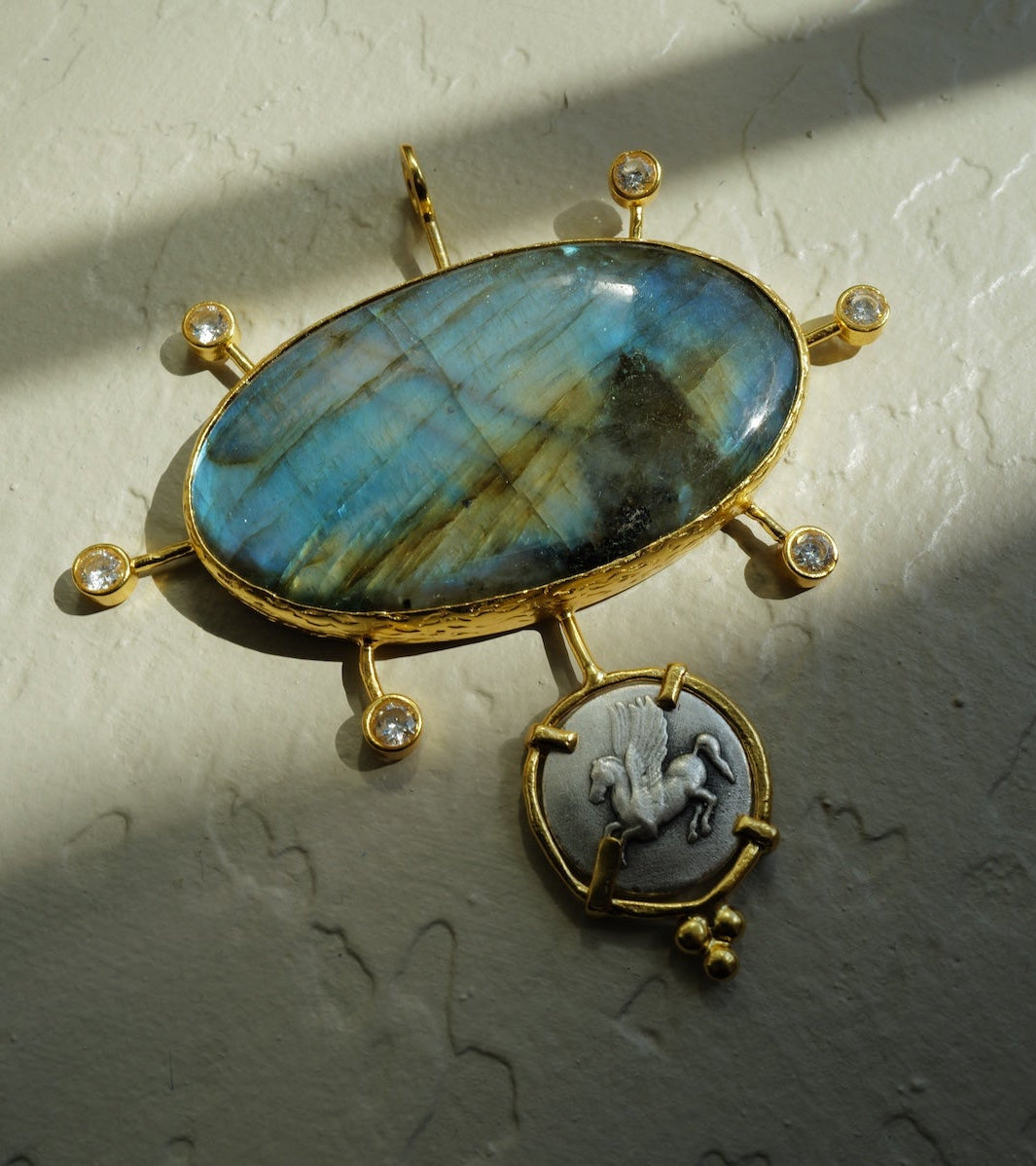 Celestial Relic Pendant